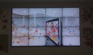 全國供應55寸液晶拼接屏參數與報價詳解——世界工廠網優選產品