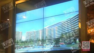 55寸液晶拼接屏 5.5mm超窄拼縫，三星進(jìn)口面板，專業(yè)廠家解析