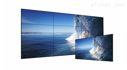 PJ-B551P-6F-55寸DID液晶拼接屏 3.5mm超窄邊設計，開啟高效拼接顯示新紀元